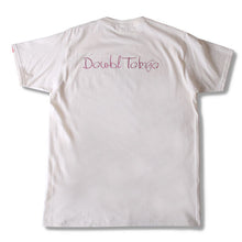 画像をギャラリービューアに読み込む, DOWBL/ ダブル/ Amorous Girl Photo Tee  【全2色】