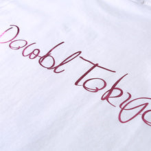 画像をギャラリービューアに読み込む, DOWBL/ ダブル/ Amorous Girl Photo Tee  【全2色】