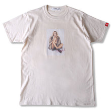 画像をギャラリービューアに読み込む, DOWBL/ ダブル/ Amorous Girl Photo Tee  【全2色】