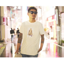 画像をギャラリービューアに読み込む, DOWBL/ ダブル/ Amorous Girl Photo Tee  【全2色】