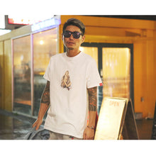 画像をギャラリービューアに読み込む, DOWBL/ ダブル/ Amorous Girl Photo Tee  【全2色】