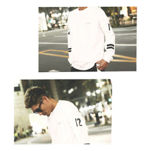画像をギャラリービューアに読み込む, DOWBL/ ダブル/ Behavior Sports Line Long Sleeve  【全2色】