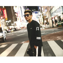 画像をギャラリービューアに読み込む, DOWBL/ ダブル/ Behavior Sports Line Long Sleeve  【全2色】