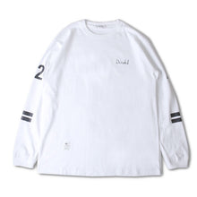 画像をギャラリービューアに読み込む, DOWBL/ ダブル/ Behavior Sports Line Long Sleeve  【全2色】
