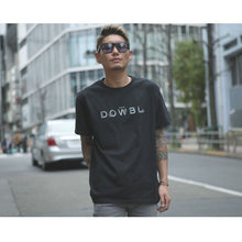 画像をギャラリービューアに読み込む, DOWBL/ ダブル/ Arabesque Logo Short Sleeve  【全2色】