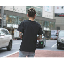 画像をギャラリービューアに読み込む, DOWBL/ ダブル/ Arabesque Logo Short Sleeve  【全2色】