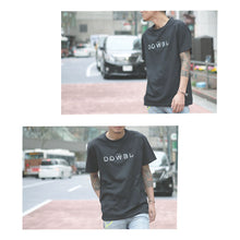 画像をギャラリービューアに読み込む, DOWBL/ ダブル/ Arabesque Logo Short Sleeve  【全2色】