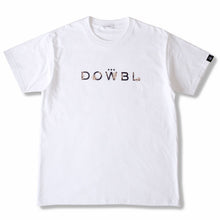 画像をギャラリービューアに読み込む, DOWBL/ ダブル/ Arabesque Logo Short Sleeve  【全2色】