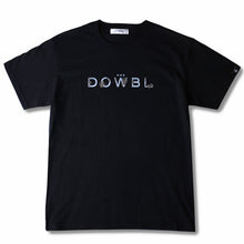画像をギャラリービューアに読み込む, DOWBL/ ダブル/ Arabesque Logo Short Sleeve  【全2色】