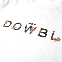 画像をギャラリービューアに読み込む, DOWBL/ ダブル/ Arabesque Logo Short Sleeve  【全2色】