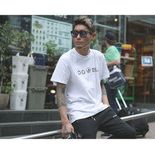 画像をギャラリービューアに読み込む, DOWBL/ ダブル/ Arabesque Logo Short Sleeve  【全2色】
