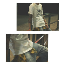 画像をギャラリービューアに読み込む, DOWBL/ ダブル/ B.T.S ID Short Sleeve  【全3色】