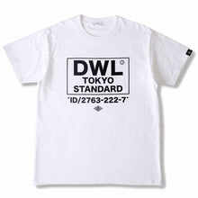 画像をギャラリービューアに読み込む, DOWBL/ ダブル/ B.T.S ID Short Sleeve  【全3色】