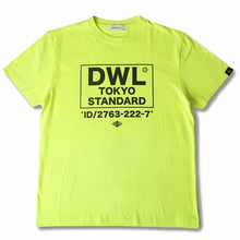 画像をギャラリービューアに読み込む, DOWBL/ ダブル/ B.T.S ID Short Sleeve  【全3色】