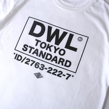 画像をギャラリービューアに読み込む, DOWBL/ ダブル/ B.T.S ID Short Sleeve  【全3色】