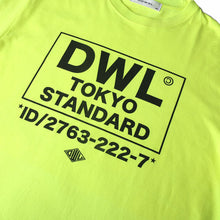 画像をギャラリービューアに読み込む, DOWBL/ ダブル/ B.T.S ID Short Sleeve  【全3色】