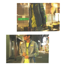 画像をギャラリービューアに読み込む, DOWBL/ ダブル/ B.T.S ID Short Sleeve  【全3色】