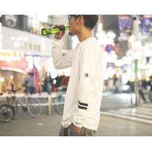 画像をギャラリービューアに読み込む, DOWBL/ ダブル/ Star Sports Line Long Sleeve  【全2色】