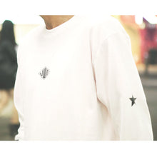 画像をギャラリービューアに読み込む, DOWBL/ ダブル/ Star Sports Line Long Sleeve  【全2色】