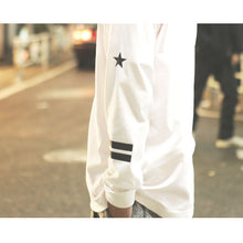 画像をギャラリービューアに読み込む, DOWBL/ ダブル/ Star Sports Line Long Sleeve  【全2色】