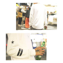 画像をギャラリービューアに読み込む, DOWBL/ ダブル/ Star Sports Line Long Sleeve  【全2色】
