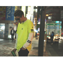 画像をギャラリービューアに読み込む, DOWBL/ ダブル/ Star Sports Line Long Sleeve  【全2色】