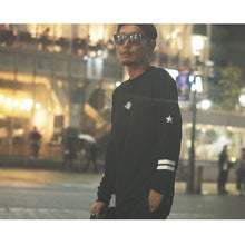 画像をギャラリービューアに読み込む, DOWBL/ ダブル/ Star Sports Line Long Sleeve  【全2色】