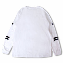 画像をギャラリービューアに読み込む, DOWBL/ ダブル/ Star Sports Line Long Sleeve  【全2色】