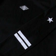 画像をギャラリービューアに読み込む, DOWBL/ ダブル/ Star Sports Line Long Sleeve  【全2色】