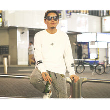 画像をギャラリービューアに読み込む, DOWBL/ ダブル/ Star Sports Line Long Sleeve  【全2色】