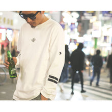 画像をギャラリービューアに読み込む, DOWBL/ ダブル/ Star Sports Line Long Sleeve  【全2色】