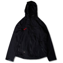 画像をギャラリービューアに読み込む, DOWBL/ ダブル/ E.T.U Kiss Logo Nylon JKT  【全2色】