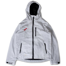 画像をギャラリービューアに読み込む, DOWBL/ ダブル/ E.T.U Kiss Logo Nylon JKT  【全2色】