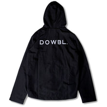 画像をギャラリービューアに読み込む, DOWBL/ ダブル/ E.T.U Kiss Logo Nylon JKT  【全2色】