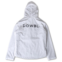 画像をギャラリービューアに読み込む, DOWBL/ ダブル/ E.T.U Kiss Logo Nylon JKT  【全2色】