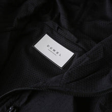 画像をギャラリービューアに読み込む, DOWBL/ ダブル/ E.T.U Kiss Logo Nylon JKT  【全2色】
