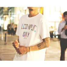画像をギャラリービューアに読み込む, DOWBL/ ダブル/ Alcoholic Day Tee  【全5色】