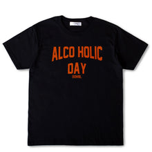 画像をギャラリービューアに読み込む, DOWBL/ ダブル/ Alcoholic Day Tee  【全5色】