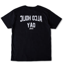 画像をギャラリービューアに読み込む, DOWBL/ ダブル/ Alcoholic Day Tee  【全5色】