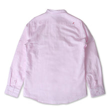 画像をギャラリービューアに読み込む, DOWBL/ ダブル/ Kiss Logo Pleasant Linen Shirt  【全1色】