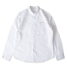 画像をギャラリービューアに読み込む, DOWBL/ ダブル/ Gradation Kiss Logo Hemp Shirt  【全1色】