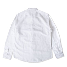 画像をギャラリービューアに読み込む, DOWBL/ ダブル/ Gradation Kiss Logo Hemp Shirt  【全1色】