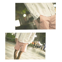 画像をギャラリービューアに読み込む, DOWBL/ ダブル/ Gradation Kiss Logo Hemp Shirt  【全1色】