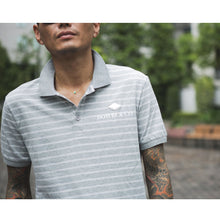 画像をギャラリービューアに読み込む, DOWBL/ ダブル/ Mind Boggling Polo Shirt  【全1色】