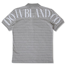 画像をギャラリービューアに読み込む, DOWBL/ ダブル/ Mind Boggling Polo Shirt  【全1色】