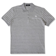 画像をギャラリービューアに読み込む, DOWBL/ ダブル/ Mind Boggling Polo Shirt  【全1色】