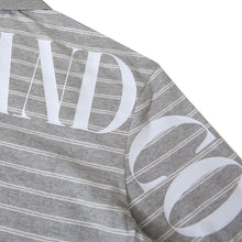 画像をギャラリービューアに読み込む, DOWBL/ ダブル/ Mind Boggling Polo Shirt  【全1色】