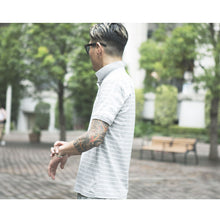 画像をギャラリービューアに読み込む, DOWBL/ ダブル/ Mind Boggling Polo Shirt  【全1色】
