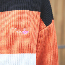 画像をギャラリービューアに読み込む, DOWBL/ ダブル/ Trichromatic Spring Knit  【全2色】