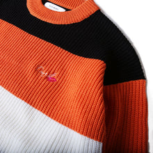 画像をギャラリービューアに読み込む, DOWBL/ ダブル/ Trichromatic Spring Knit  【全2色】